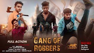 Gang of Robbers | Full-HD 2024 Action short-film | Sufiyan khan | New action | Best Action Movie