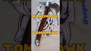 Handmade Tomahawk