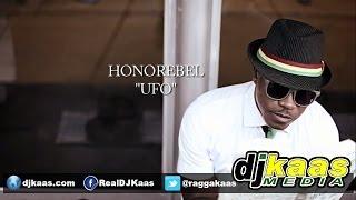 Honorebel - UFO (Official Music Video) May 2014 | Phantom Music/Zojak Worldwide | Reggae