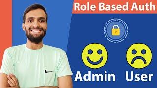 Mastering Node.js: Role-Based Authentication API Tutorial