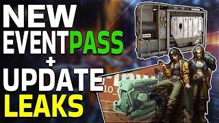 Quick Look at the New Event Pass, Crossout News & Leaked Ravagers Footage About the Next Update