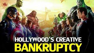 How Nostalgia is driving Hollywood's creative bankruptcy, feat. Adam Koralik | MEitM Clip