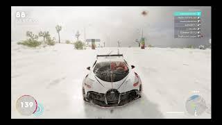 The Crew 2 Bugatti Divo Magma Edition