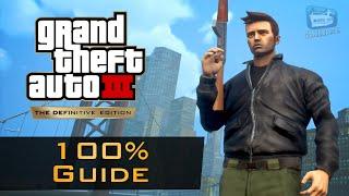 GTA 3 - 100% Completion Guide [Is That All You've Got? Trophy]