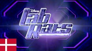 Lab Rats - Intro (Dansk/Danish)