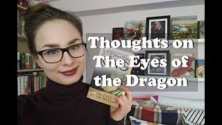 Thoughts On | The Eyes of the Dragon by Stephen King