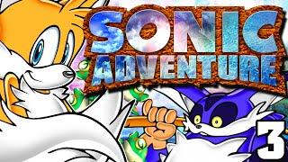 Rpg Monger Streams - Sonic Adventure (Part 3)