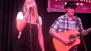 CARRIE CAYLOR & NICK RANDOLPH