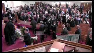 Celebration of Life for Dr. John L. Scott
