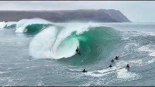 BEST OF CHILE // HEAVY SHALLOW SLABS IN ARICA & IQUIQUE // RAW SOUNDS // #bodyboarding