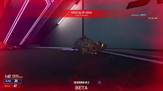Splitgate teamdeath match