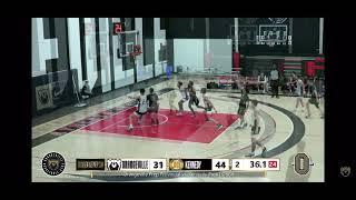 Jaeden Bynoe || OSBA Two Game Highlights