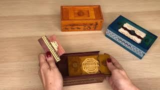 True Genius Secret Box Solve: Pandora's Box, Emperor's Chest, and Pharaoh's Tomb