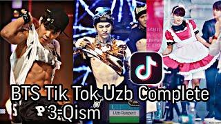 BTS Tik Tok Complete Uzb Version 3-Qism