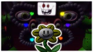 [Gamepass] Flowey / Omega Flowey [Showcase] [Undertale: Judgement Day]