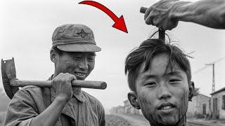  Unseen Vintage Photos That Shocked Historians! Rare Historical Photos.