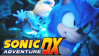 Sonic Adventure DX Director's Cut - Full Game 100% Walkthrough