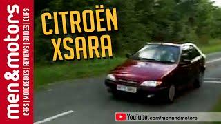 A Look at the Citroën Xsara (1997)