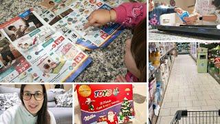 Alla Ricerca dei Regali per la Sara da LIDL || Catalogo Natale Toys Center || VLOG