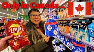 Full Canadian Supermarket Tour (expensive?) 