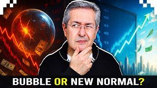 Stock Market Bubble or New Normal?