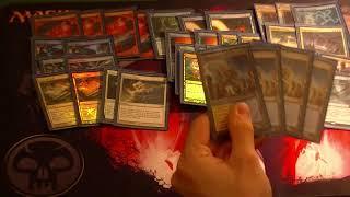 [Magic the Gathering] My Jeskai Modern Deck in Which I invested Too Much Money