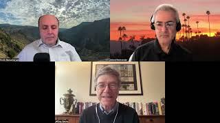 Jeffrey Sachs - Escalation in Syria, COP29, Advice for Armenia | Ep 391 - Dec 5, 2024