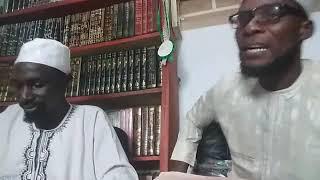 ASIRI YEPE WIWO ATI OGUN SISE. BY SHEIK ABDUL AKEEM AJIGINNI & UST SULAIMON IBRAHIM ESA OKE