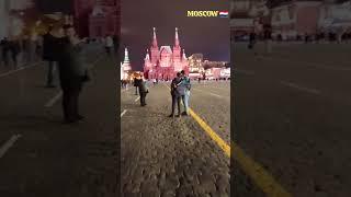 Investigating the Hidden Gems of Moscow #shorts