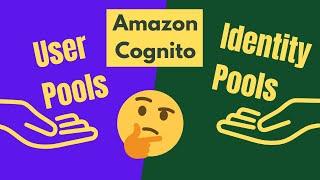 57. Cognito User Pools vs. Identity Pools