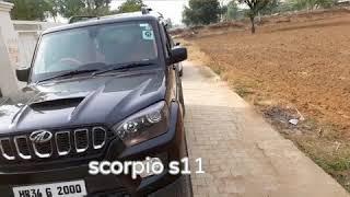 modified scorpio s11