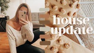 FULL TOUR HOUSE UPDATE|| BOHO, MODERN FARMHOUSE AESTHETIC