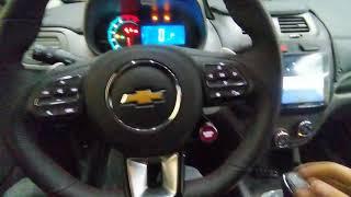 Chevrolet Cobalt Malibu bar Audi rul + start stop