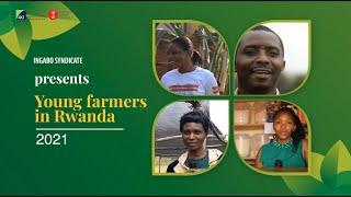 Rwandan farmers' Union (INGABO Syndicate) - Promoting agriculture for young farmers