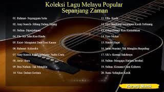 Koleksi Lagu Melayu Popular Sepanjang Zaman