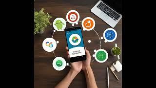 Android Application Development Service  #business #cryptocurrencyexchange #trading