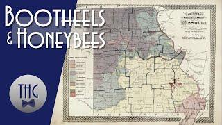 Bootheels and Honey Bees: The forgotten history of Missouri's Borders