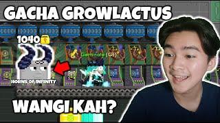 Gacha Melawan Boss Growlactus!! Akankah Cuan Kali Ini?? | Growtopia Gacha Profit 2022