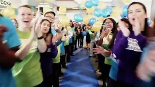 Welcome Students of the Faculty of Applied Sciences and Technology
