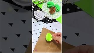 DIY Простые поделки на Пасху своими руками Пасхальный декор  #shorts