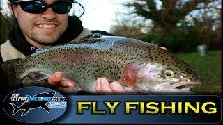 Fly fishing tips with sinking line - TAFishing Show