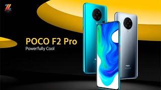 POCO F2 PRO GAMING KILLER | UPCOMING SMARTPHONE | FIRST LOOK