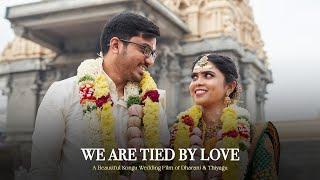 Dharani & Thiyagu | Erode Kongu Wedding Film | South Indian wedding |CapturingColorsphotography