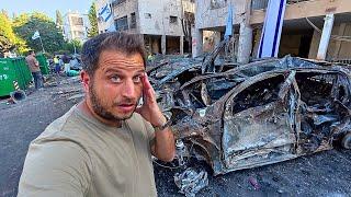 Iran DID THIS to ISRAEL!  (Total Destruction)