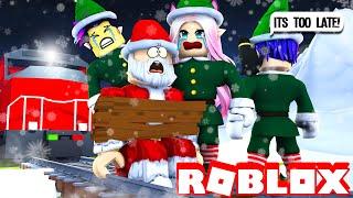 ROBLOX CHRISTMAS STORY...