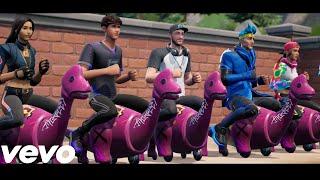 Fortnite - Lil' Diplodoculus (Fortnite Music Video) Ali-A Intro Song | Ali-A Icon Emote @AliA