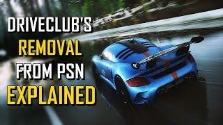 Why Driveclub is Being Removed from PSN Next Year