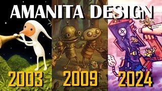 Amanita Design (2003-2023)