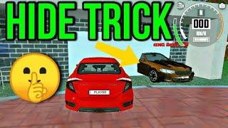 Hide in Multiplayer - Secret Trick - Car Simulator 2