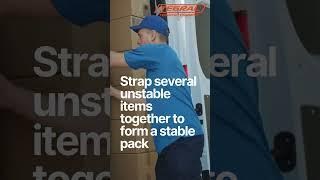 How to Increase the Stability of Tall Loads